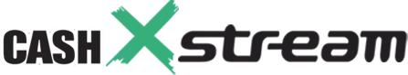 CashxStream Logo
